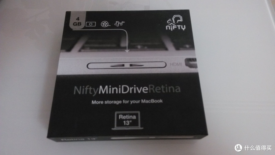 MacBook Pro 13周边系列篇一 Nifty MiniDrive转接卡的实用体验